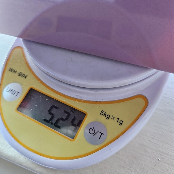 Mayeelok 100% Silk blouse shirts green floral flower size large 3/4 puffy elasti - Picture 12 of 12